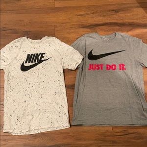 Men’s Nike T-shirts